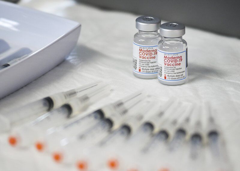 Vaccination program starts for home-bound residents